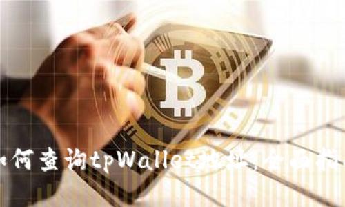 如何查询tpWallet地址：全面指南