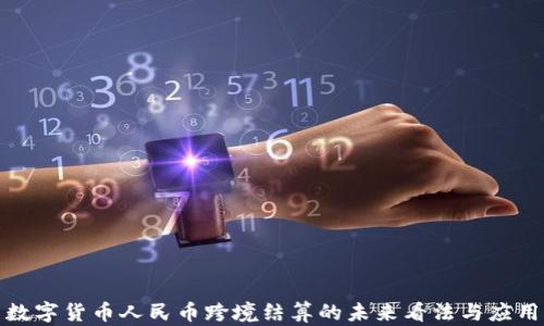 
数字货币人民币跨境结算的未来看法与应用