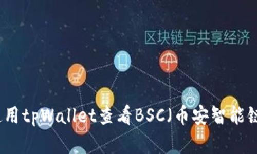 如何使用tpWallet查看BSC（币安智能链）资产