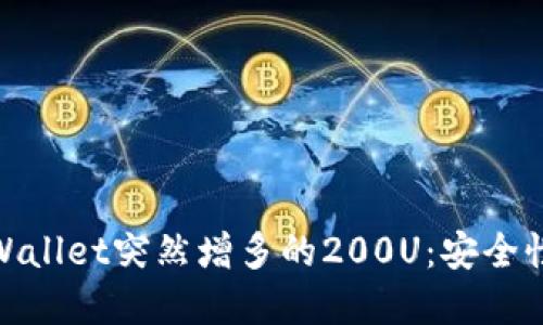 如何处理tpWallet突然增多的200U：安全性与应对措施