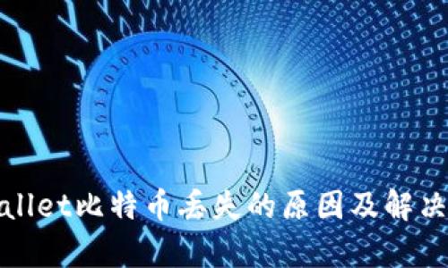 tpWallet比特币丢失的原因及解决方案