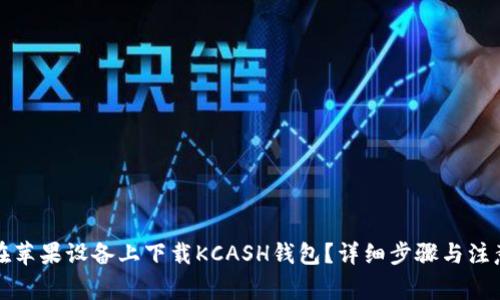 如何在苹果设备上下载KCASH钱包？详细步骤与注意事项