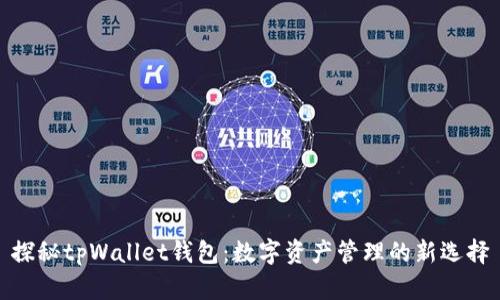 探秘tpWallet钱包：数字资产管理的新选择