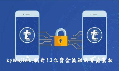 tpWallet：揭开13亿资金流动的背后真相