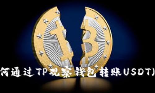 如何通过TP观察钱包转账USDT（U）