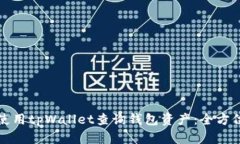 如何使用tpWallet查询钱包资