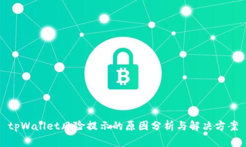 tpWallet风险提示的原因分析与解决方案