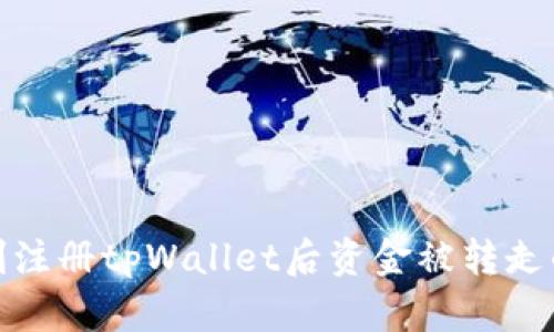 如何防止刚注册tpWallet后资金被转走的安全措施