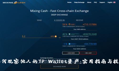 如何观察他人的TP Wallet资产：实用指南与技巧