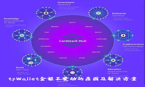 tpWallet金额不变动的原因及解决方案