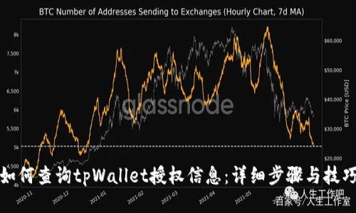 如何查询tpWallet授权信息：详细步骤与技巧