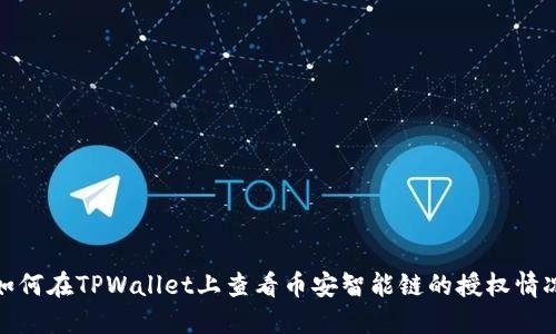 如何在TPWallet上查看币安智能链的授权情况