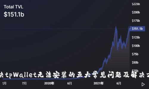 解决tpWallet无法安装的五大常见问题及解决方案