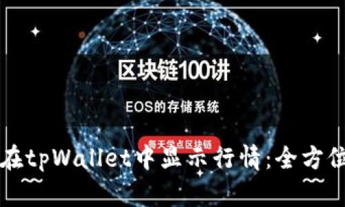 如何在tpWallet中显示行情：全方位指南