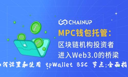 如何设置和使用 tpWallet BSC 节点：全面指南