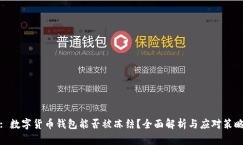 : 数字货币钱包能否被冻结？全面解析与应对策略