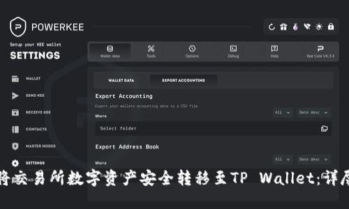 如何将交易所数字资产安全转移至TP Wallet：详尽指南