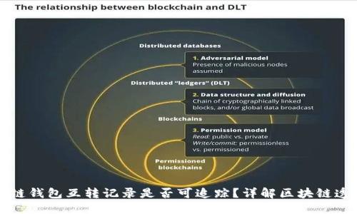 区块链钱包互转记录是否可追踪？详解区块链透明性