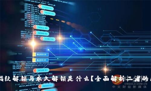 tpWallet指纹解锁与永久解锁是什么？全面解析二者的区别与应用