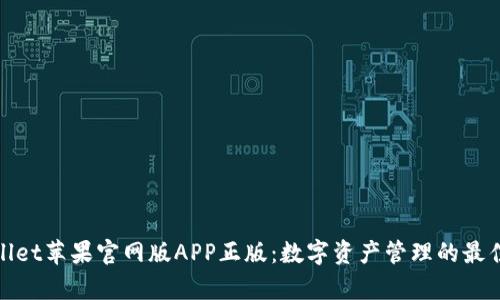 tpWallet苹果官网版APP正版：数字资产管理的最佳选择