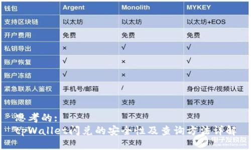 思考的: 
tpWallet闪兑的安全性及查询方法详解