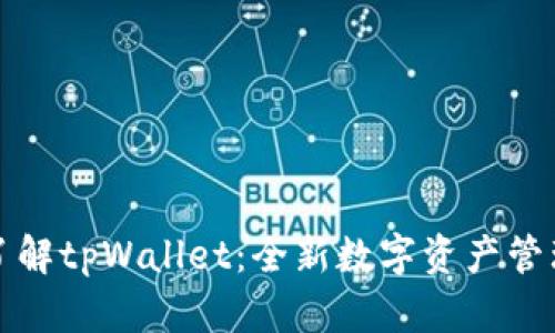 深入了解tpWallet：全新数字资产管理工具