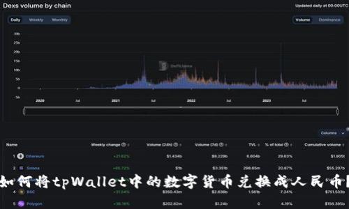 如何将tpWallet中的数字货币兑换成人民币？