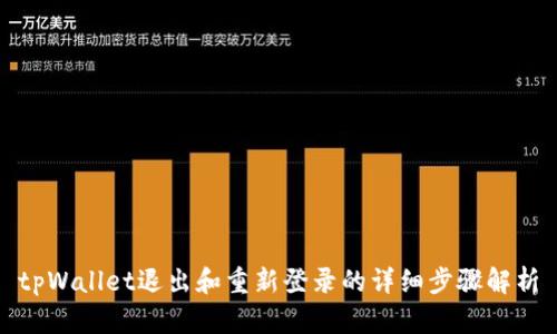 tpWallet退出和重新登录的详细步骤解析