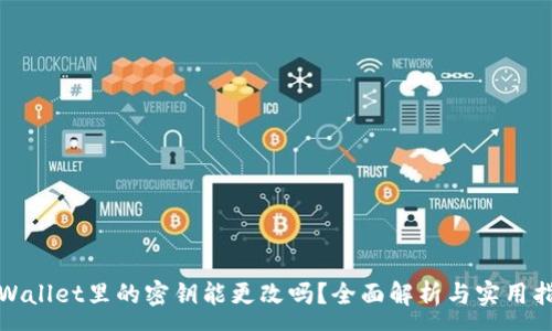 :
tpWallet里的密钥能更改吗？全面解析与实用指南