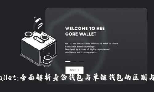 tpWallet：全面解析身份钱包与单链钱包的区别与应用