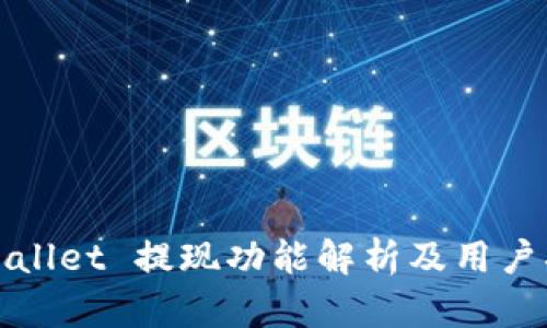 tpWallet 提现功能解析及用户指南