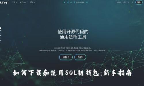 如何下载和使用SOL链钱包：新手指南