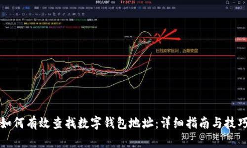 如何有效查找数字钱包地址：详细指南与技巧