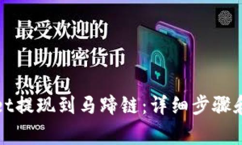 如何将tpWallet提现到马蹄链：详细步骤和常见问题解答