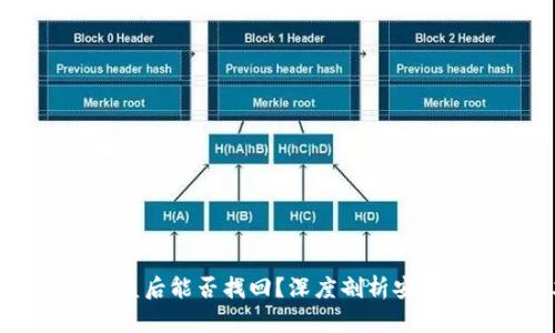 tpWallet资产被盗后能否找回？深度剖析安全措施与解决方案