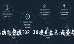 2023年区块链领域TOP 30项目