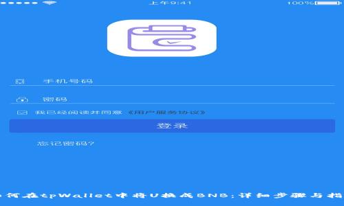 如何在tpWallet中将U换成BNB：详细步骤与指南
