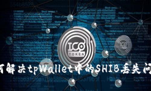如何解决tpWallet中的SHIB丢失问题？