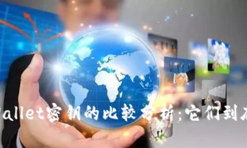BK和TPWallet密钥的比较分析：它们到底一样吗？