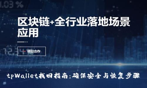 tpWallet找回指南：确保安全与恢复步骤