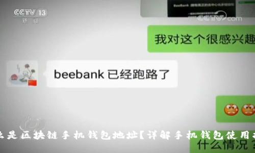 什么是区块链手机钱包地址？详解手机钱包使用指南
