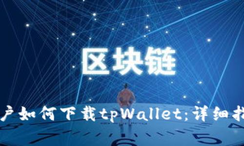 ### 苹果用户如何下载tpWallet：详细指导和注意事项