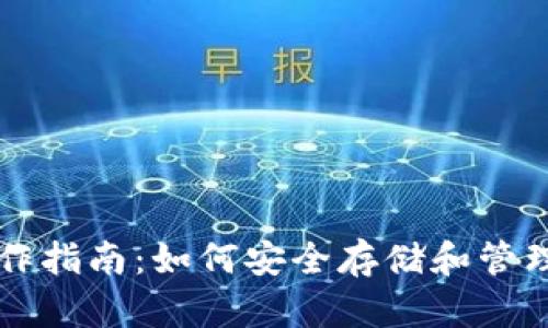 区块链钱包操作指南：如何安全存储和管理你的加密资产