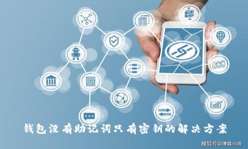 钱包没有助记词只有密钥的解决方案