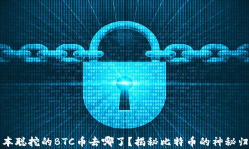 
中本聪挖的BTC币去哪了？揭秘比特币的神秘归宿