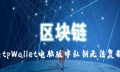 如何解决tpWallet电脑版中私
