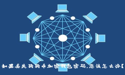 如果丢失狗狗币加密钱包密码，您该怎么办？