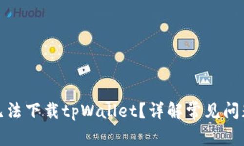 : 为什么我无法下载tpWallet？详解常见问题及解决方法