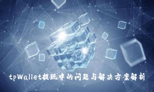 tpWallet提现中的问题与解决方案解析