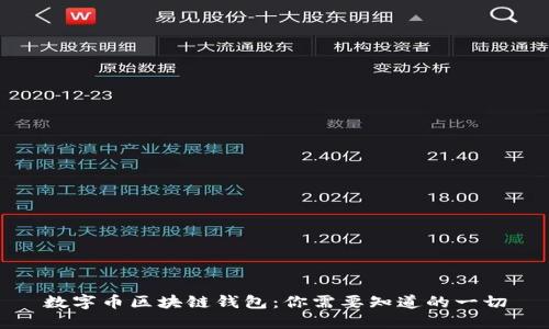 数字币区块链钱包：你需要知道的一切